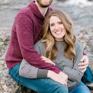 Grey textured sweater